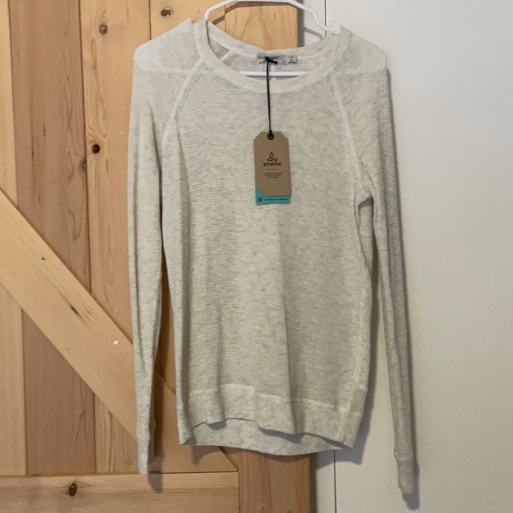 Prana sweater